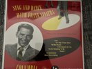 Sing And Dance With Frank Sinatra, 180g LP Mono - Impex Records Sealed