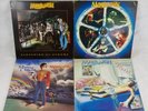 4 x Marillion Vinyl Records.  12