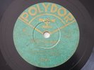 Marlene Dietrich Arthur Briggs Wo ist der Mann? 78RPM Polydor 524.152