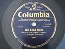 Polish Folk Songs Ignacy Ulatowski 78RPM Columbia UK 7795