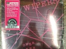 WIpers- Over The Edge 2LP On Colored & Etched Vinyl In Deluxe Foil Jacket RSD 22