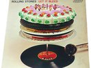 ROLLING STONES - “LET IT BLEED “ Vinyl LP w/Poster 1969 London Records NPS-4