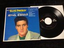 ELVIS PRESLEY EP EPA-4321 KING CREOLE VOL 2 RARE DOG ON SIDE NM/VG+ HIGH GRADE
