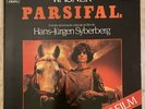 Richard Wagner Parsifal LP OST Film Vinyl Hans Jurgen Sysberberg France EX