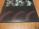 Self Titled Vinyl LP Excellent & Poster insert Kiss Picture Disc