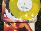 SYD BARRETT - Octopus 7” YELLOW Vinyl + Mick Rock Photo Book Ltd Ed Tin Box Set