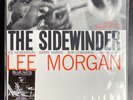 Lee Morgan   Sidewinder   Music Matters Blue Note SRX 33rpm   SEALED