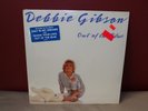 Debbie Gibson - Out of the Blue  7 81780-1     Atlantic 1987    SEALED W/ HYPE