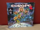 EUROPE  The Final Countdown  FE40241  FACTORY SEALED W/ HYPE STICKER - 1986