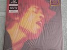JIMI HENDRIX ELECTRIC LADYLAND NEWBURY COMICS 200G COLORED VINYL NEW SEALED