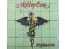 SEALED Motley Crue - Dr. Feelgood LP Vinyl Record Elektra E1-60829 Club Edition