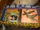 THE SINGING SENTINELS American Ballads 78 RPM Old Fashioned Revival Hour Quartet