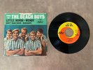 BEACH BOYS 45 EP FOUR BY THE BEACH BOYS w/SLEEVE CAPITOL R 5267 MINT-