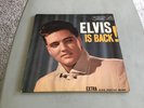 Elvis Presley - Elvis Is Back   1960 RCA Victor - LSP-2231 Stereo 