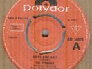 THE PYRAMIDS**BABY'S GONE AWAY**BEAT**THE POLYDOR LABEL**LISTEN TO IT