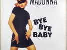 Madonna ‎– Bye Bye Baby (1993) Vinyl, 12