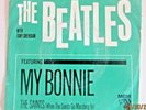 Beatles My Bonnie/The Saints MGM 7