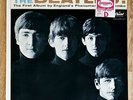 The Beatles MEET THE BEATLES mono 1ST PRESSING FACTORY SEALED MINTY & STUNNING