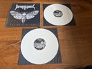 Death Angel / The Evil Divide / Etched White Vinyl