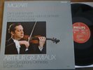 ARTHUR GRUMIAUX - COLIN DAVIS / MOZART  the 5 violin concertos / PHILIPS