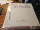 Cinderella Long Cold Winter Japanese Vinyl 1988 Original