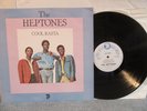 The Heptones lp cool rasta vinyl record TROJAN trench town jamaica 1976 reggae