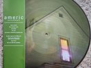 American Football S/T Self-Titled LP Picture Disc NUMBERED MINT Rare Emo Vinyl