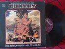 CONVOY ** Soundtrack ** ORIGINAL 1978 Spain LP ** KRIS KRISTOFFERSON ALI MacGRAW