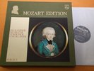 Philips Mozart Edition Vol.8 Haebler & Szeryng Violin Sonatas Dutch Ed1 12LP NM