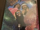 FLATBUSH ZOMBIES VACATION IN HELL 2LP CLEAR SMOKE VINYL SEALED BONUS BANDANA ALC