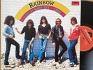 RAINBOW Rising EX Vinyl 30 AÑOS DE MUSICA ROCK SALVAT LP MEXICO 1984