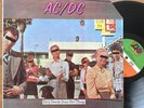 AC/DC Dirty Deeds Done Dirt Cheap LP 1981 (1976) MEXICO VG+ vinyl