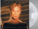 JOHN FOXX LP  The Golden Section CLEAR VINYL 2023 Ltd 40th Anniversary IN STOCK