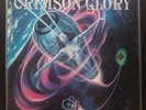 Crimson Glory - Transcendence 1stPress Vinyl NM Heavy Metal Kult Keep it true 