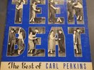 Teen Beat - The Best Of Carl Perkins Original Vinyl LP Rare 1961 SUN SLP-1225