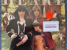 Heart - Little Queen 1977 LP in SHRINK w/Hype Sticker & Inner Sleeve Near Mint