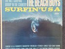 Beach Boys - Surfin USA 1963 Mono LP (First Press) Excellent Condition
