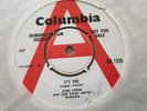 ALMA COGAN FEAT- PAUL McCARTNEY & RINGO-DEMO 45-