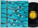 SONNY STITT/BUD POWELL/J.J. JOHNSON Self Titled LP Prestige OJC 009 - NM  *C5