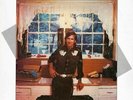 Townes Van Zandt At My Window SIGNED NEAR MINT Heartland Records Vinyl LP