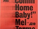 Mel Tormé Comin Home Baby  Atlantic Vinyl LP
