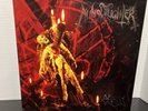 Nunslaughter-  Hex- Heavy death Metal-Red  Vinyl