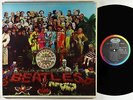 Beatles - Sgt. Pepper's Lonely Hearts Club Band LP - Capitol