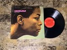 MILES DAVIS SORCERER CICELY TYSON COLUMBIA 2 EYE LABEL JAZZ VINYL LP EX+