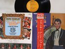 LP/GF OST, ELVIS PRESLEY Frankie And Johnny SHP5540 RCA JAPAN Vinyl OBI