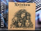 Rainbow Long Live Rock N Roll Gatefold LP Album Vinyl Record POLD5002 Rock 70’s