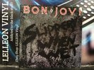 Bon Jovi Slippery When Wet LP Album Vinyl Record 830264 Rock 80’s
