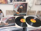 Jeff Wayne War Of The Worlds 12 Inch Vinyl Records With Booklet