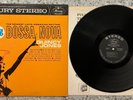 Quincy Jones & His Orch. – Big Band Bossa Nova ; 1962 MONO LP