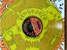 The Cramps - 25th Anniversary Limited yellow Smell of Female bad music people
